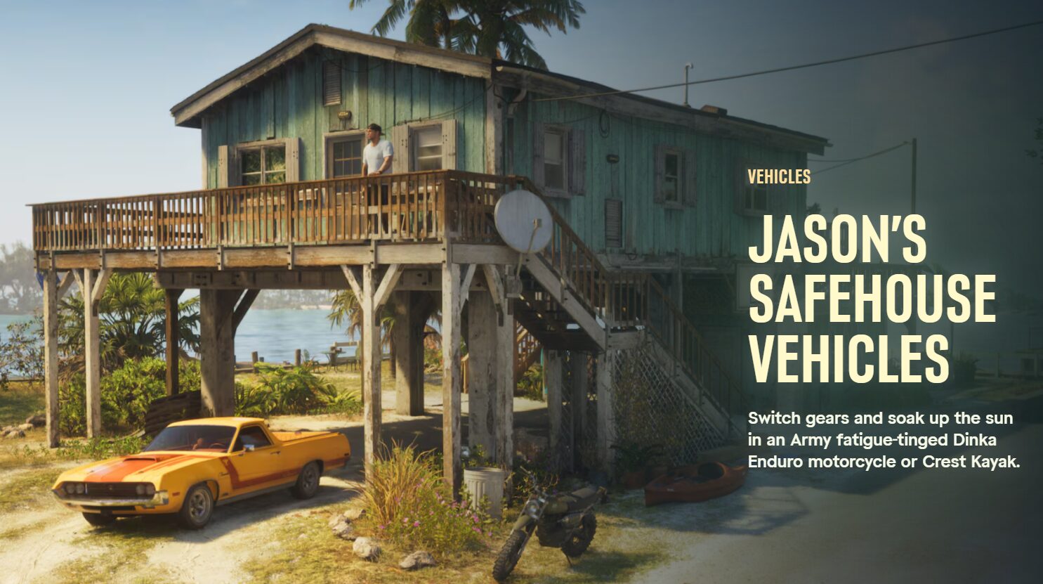 Jason's House